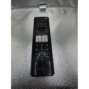 Vizio TV Remote Control Black Replacement Infrared Controller XRT010